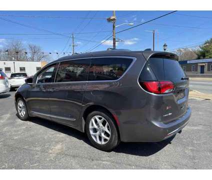 2017 Chrysler Pacifica for sale is a Grey 2017 Chrysler Pacifica Car for Sale in Gloucester City NJ