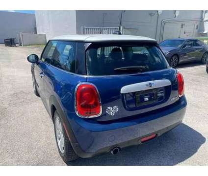 2015 MINI Hardtop 2 Door for sale is a Blue 2015 Mini Hardtop Car for Sale in Hallandale Beach FL