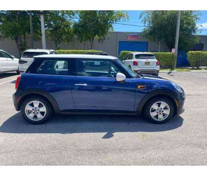 2015 MINI Hardtop 2 Door for sale is a Blue 2015 Mini Hardtop Car for Sale in Hallandale Beach FL