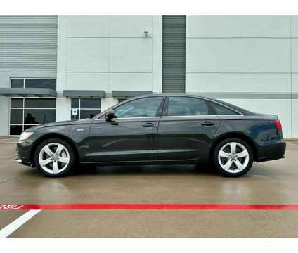 2012 Audi A6 for sale is a Grey 2012 Audi A6 4.2 quattro Car for Sale in Farmers Branch TX