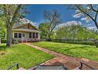 Home For Sale In Brenham, Texas