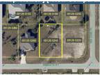 Plot For Sale In Cape Coral, Florida