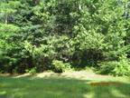 Plot For Sale In Dixmont, Maine