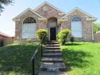 Home For Rent In Mesquite, Texas