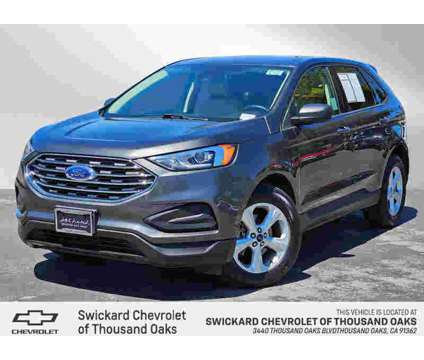 2020UsedFordUsedEdgeUsedFWD is a 2020 Ford Edge Car for Sale in Thousand Oaks CA
