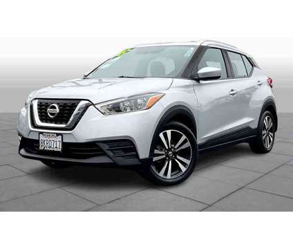 2019UsedNissanUsedKicksUsedFWD is a Silver 2019 Nissan Kicks Car for Sale in Anaheim CA