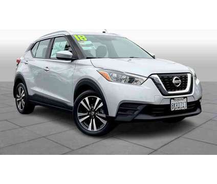 2019UsedNissanUsedKicksUsedFWD is a Silver 2019 Nissan Kicks Car for Sale in Anaheim CA