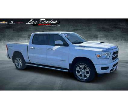 2021UsedRamUsed1500Used4x4 Crew Cab 5 7 Box is a White 2021 RAM 1500 Model Car for Sale in Stevens Point WI