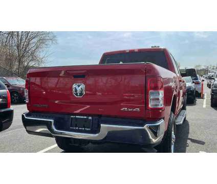 2022UsedRamUsed2500Used4x4 Crew Cab 64 Box is a Red 2022 RAM 2500 Model Car for Sale in Danbury CT
