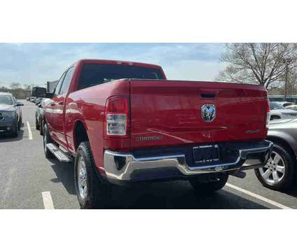 2022UsedRamUsed2500Used4x4 Crew Cab 6 4 Box is a Red 2022 RAM 2500 Model Car for Sale in Danbury CT