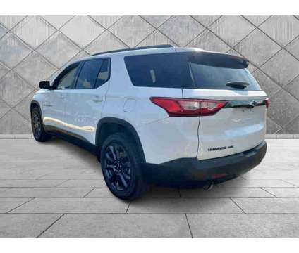 2021UsedChevroletUsedTraverseUsedAWD 4dr is a White 2021 Chevrolet Traverse Car for Sale in Union NJ