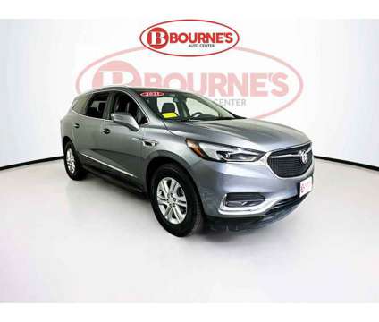 2021UsedBuickUsedEnclaveUsedAWD 4dr is a 2021 Buick Enclave Car for Sale in South Easton MA