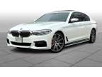 2020UsedBMWUsed5 SeriesUsedSedan