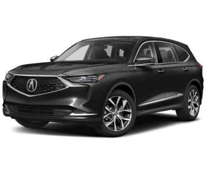 2022UsedAcuraUsedMDXUsedSH-AWD is a Black 2022 Acura MDX Car for Sale in Milford CT