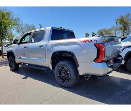 2024NewToyotaNewTundra is a Silver 2024 Toyota Tundra Car for Sale in Henderson NV