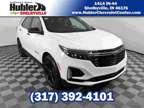 2023UsedChevroletUsedEquinoxUsedFWD 4dr