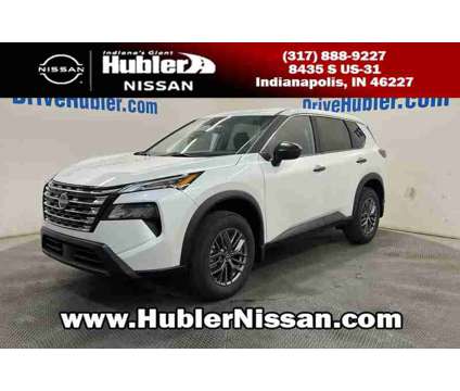 2024NewNissanNewRogueNewAWD is a White 2024 Nissan Rogue Car for Sale in Indianapolis IN