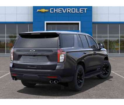 2024NewChevroletNewTahoeNew4WD 4dr is a Grey 2024 Chevrolet Tahoe Car for Sale in Indianapolis IN