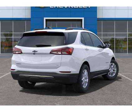 2024NewChevroletNewEquinoxNewFWD 4d is a White 2024 Chevrolet Equinox Car for Sale in Indianapolis IN