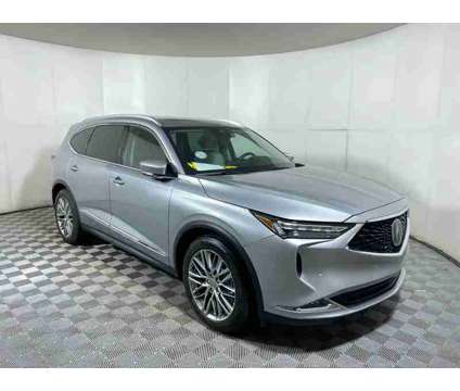 2022UsedAcuraUsedMDXUsedSH-AWD is a Silver 2022 Acura MDX Car for Sale in Greenwood IN