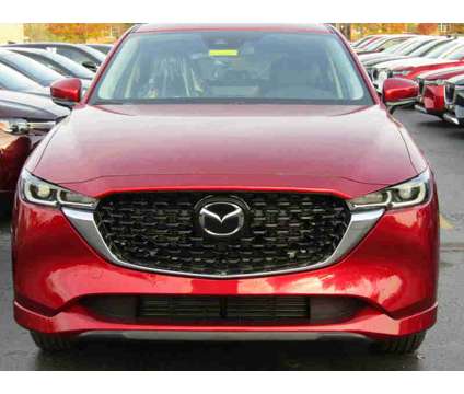 2024NewMazdaNewCX-5NewAWD is a Red 2024 Mazda CX-5 Car for Sale in Brunswick OH