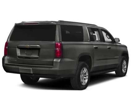 2016UsedChevroletUsedSuburbanUsed4WD 4dr 1500 is a Grey 2016 Chevrolet Suburban Car for Sale in Mendon MA