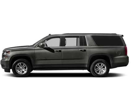 2016UsedChevroletUsedSuburbanUsed4WD 4dr 1500 is a Grey 2016 Chevrolet Suburban Car for Sale in Mendon MA