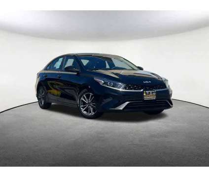 2023UsedKiaUsedForteUsedIVT is a Black 2023 Kia Forte LX Car for Sale in Mendon MA