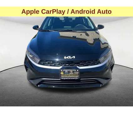 2023UsedKiaUsedForteUsedIVT is a Black 2023 Kia Forte LX Car for Sale in Mendon MA
