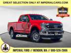 2022UsedFordUsedSuper Duty F-350 SRWUsed4WD SuperCab 6.75 Box