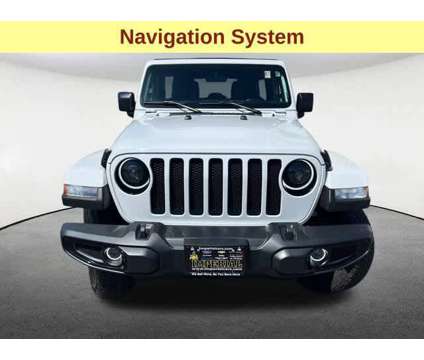 2022UsedJeepUsedWranglerUsed4x4 is a White 2022 Jeep Wrangler Unlimited Car for Sale in Mendon MA