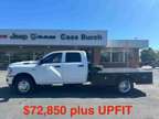 2024NewRamNew3500 Chassis CabNew4WD Crew Cab 60 CA 172.4 WB