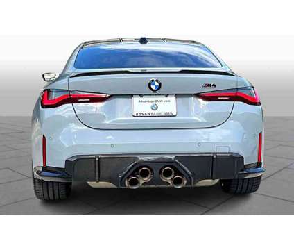 2024NewBMWNewM4NewCoupe is a Grey 2024 BMW M4 Car for Sale in Houston TX