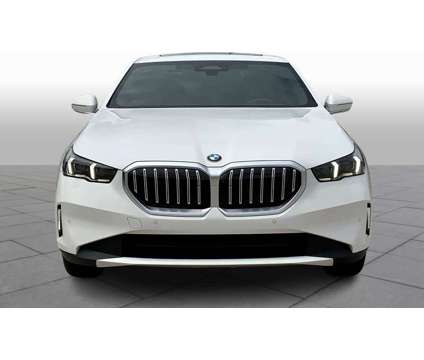 2024NewBMWNew5 SeriesNewSedan is a White 2024 BMW 5-Series Car for Sale in League City TX
