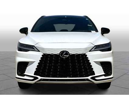 2024NewLexusNewRXNewAWD is a White 2024 Lexus RX Car for Sale in Houston TX