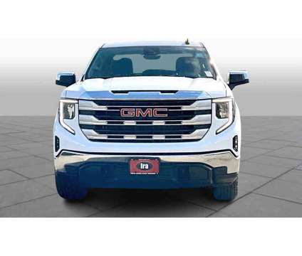 2023UsedGMCUsedSierra 1500Used4WD Double Cab 147 is a White 2023 GMC Sierra 1500 Car for Sale in Manchester NH