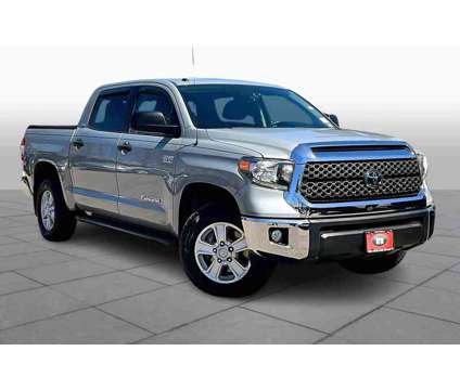 2018UsedToyotaUsedTundraUsedCrewMax 5.5 Bed 5.7L FFV (Natl) is a 2018 Toyota Tundra Car for Sale in Manchester NH
