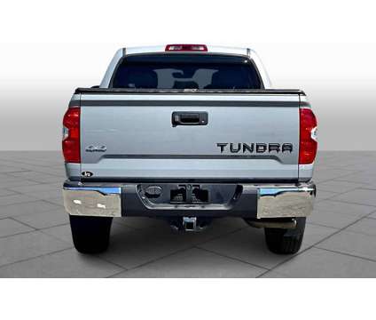 2018UsedToyotaUsedTundraUsedCrewMax 5.5 Bed 5.7L FFV (Natl) is a 2018 Toyota Tundra Car for Sale in Manchester NH