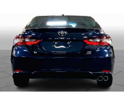 2021UsedToyotaUsedCamryUsedAuto AWD (Natl) is a Blue 2021 Toyota Camry Car for Sale in Danvers MA