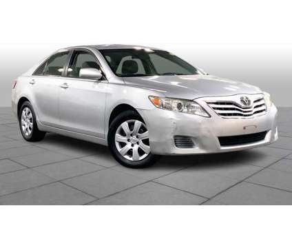 2010UsedToyotaUsedCamryUsed4dr Sdn I4 Auto is a Silver 2010 Toyota Camry Car for Sale in Danvers MA