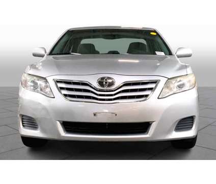2010UsedToyotaUsedCamryUsed4dr Sdn I4 Auto is a Silver 2010 Toyota Camry Car for Sale in Danvers MA