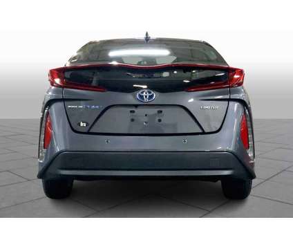 2020UsedToyotaUsedPrius PrimeUsed(Natl) is a Grey 2020 Toyota Prius Prime Car for Sale in Danvers MA