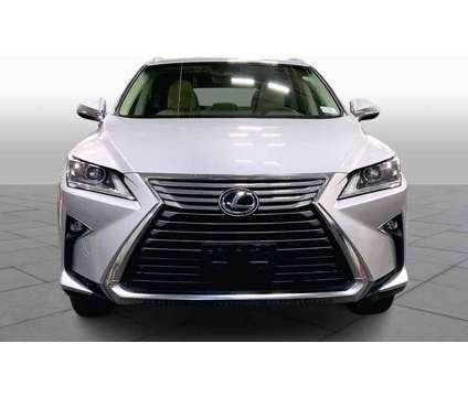 2019UsedLexusUsedRXUsedAWD is a Silver 2019 Lexus RX Car for Sale in Danvers MA