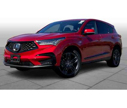 2020UsedAcuraUsedRDXUsedSH-AWD is a Red 2020 Acura RDX Car for Sale in Peabody MA