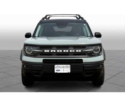 2021UsedFordUsedBronco SportUsed4x4 is a Grey 2021 Ford Bronco Car for Sale in Amarillo TX