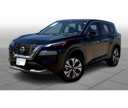 2023UsedNissanUsedRogueUsedFWD is a Black 2023 Nissan Rogue Car for Sale in Amarillo TX