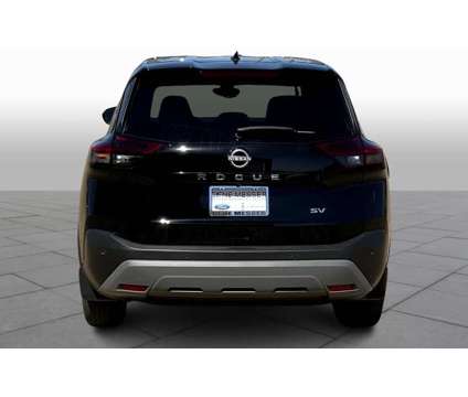 2023UsedNissanUsedRogueUsedFWD is a Black 2023 Nissan Rogue Car for Sale in Amarillo TX