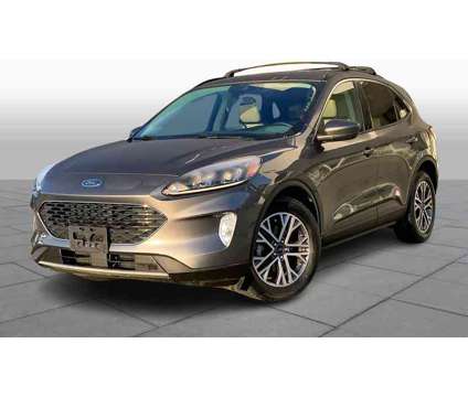 2021UsedFordUsedEscapeUsedFWD is a Grey 2021 Ford Escape Car for Sale in Columbus GA