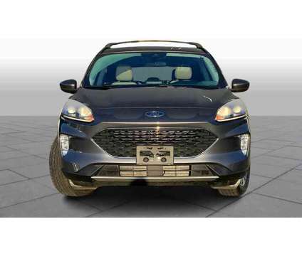 2021UsedFordUsedEscapeUsedFWD is a Grey 2021 Ford Escape Car for Sale in Columbus GA