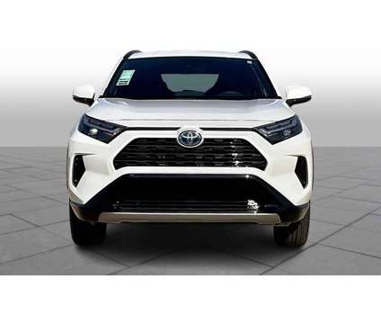 2024NewToyotaNewRAV4 is a White 2024 Toyota RAV4 Car for Sale in Harvey LA
